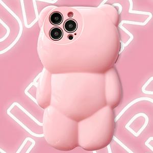 휴대폰 케이스 - 패션 간편 풀 커버리지 낙하 방지 보호 소프트 케이스, Apple 폰 케이스, iPhone 케이스 17/16/XR/11/12/13/14/15 Plus Pro Max/Plus 및 기타 모델에 적합, 내구성 좋은 얼룩 방지, 지문 방지, 생일 선물, 여자친구를 위한 완벽한 선물