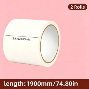 퓨즈 비즈 및 직소 퍼즐과 호환되는 점보 대형 다리미 틀판 - DIY 공예용 변형 방지, 자국 없는 잔여물 없는 스티커 - 취미가를 위한 전사지, 패턴 있는 퓨즈 비즈 응용