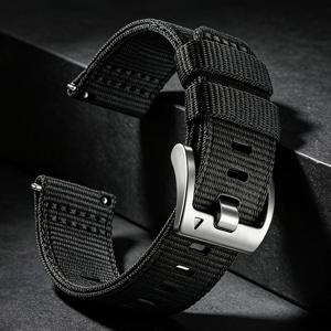 삼성 7/6/5/4, 삼성 7654 40mm 44mm 6 클래식 43mm 47mm용 20mm 22mm 스트랩, 6/5 밴드, HUAWEI GT5/GT4 46mm, HUAWEI GT5 Pro용 퀵릴리스 시계 밴드