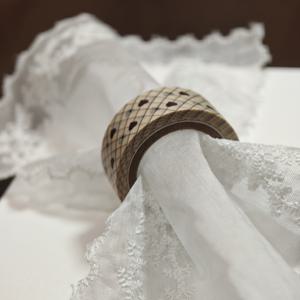 빈티지 커피 하트 와시 테이프 롤, 5M X 1.5Cm, 브라운 라인 장식 테이프 (저널 스크랩북 콜라주용), 다이어리 앨범 테두리 장식, 선물 포장 문구류