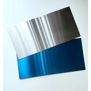 100x60mm 스테인리스 스틸 무지 판, 0.2mm 얇은 금속 시트, 스테인리스 스틸 각인 무지 판, 명판 제작, 레이저 각인, DIY 공예용