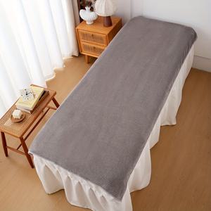 대형 목욕 타월 90×180cm/35.4×70.8인치, 파인애플 패턴, 코랄 플리스 소재, 부드럽고 가벼움, 편안한 샤워 경험, 뛰어난 흡수력, 다양한 색상, 특대형 목욕 타월, 여행 필수품