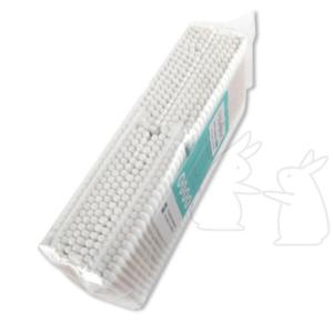 면봉 400개 위생적인 귀이개 미용 귀청소 화장(GP)