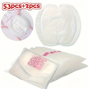반려동물용 생리대 52개 + 무료 증정품 펫 생리대 3개, 소형견부터 중형견까지 사용 가능, 테디견 생리 팬티, 기저귀 패드