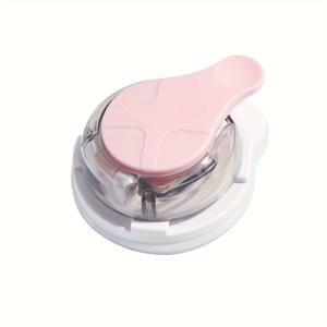 3-in-1 R4mm R7mm R10mm 라운드 코너 펀치, 공예 카드 제작, 스크랩북킹, 카드지, DIY 프로젝트용