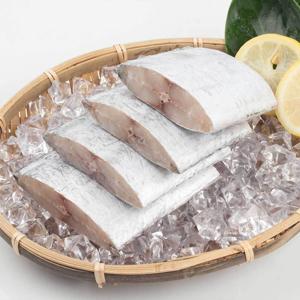대왕 손질 토막 갈치 4토막 700g 이상 1마리