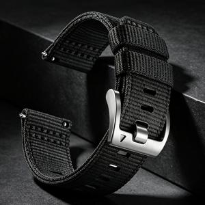 삼성 7/6/5/4, 삼성 7654 40mm 44mm 6 클래식 43mm 47mm용 20mm 22mm 스트랩, 6/5 밴드, HUAWEI GT5/GT4 46mm, HUAWEI GT5 Pro용 퀵릴리스 시계 밴드