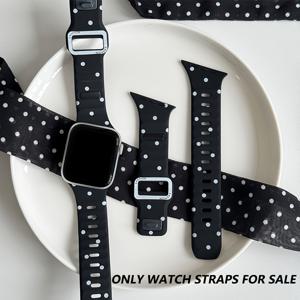 Apple Watch S12/11/10/9/8/7세대 SE Ultra 1/2세대용 새로운 경사진 스트랩, 남녀공용 통기성 및 땀 방지 스포츠 iWatch. 49/46/42/41/40/44/45mm 포함