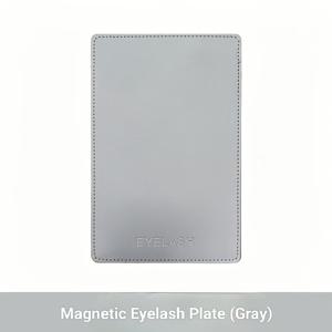 인조 가죽 강력 자석 속눈썹 작업 테이블, 핀셋 및 제모 테이블 흡수 기능, 속눈썹 연장 도구, 데스크탑, 메이크업 룸, 래쉬 , 보관 및 낙하 방지, 새로운 여성용 특수 속눈썹 자석 보드