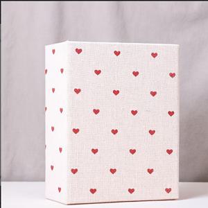 200장 사진을 담을 수 있는 6인치 천 커버 삽입 앨범, 포켓 사이즈 10.2*15.2cm, 발렌타인데이 선물, 졸업 선물로 적합, 앨범에는 양면으로 사용할 수 있는 50개의 내부 페이지가 있습니다.