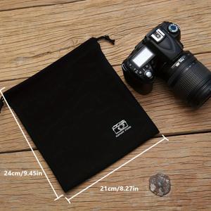 카메라 보관 가방, 휴대용, 미러리스, DSLR, 렌즈 보관 가방, 보호 케이스, 내부 슬리브, 사진 액세서리, 디지털 보관