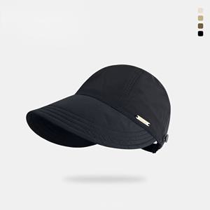 봄/여름 경량 여성용 캐주얼 다용도 패션 야구 모자, 승마용 모자