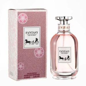 100ml 대용량 핑크 프루티 여성용 향수. 달콤하고 오래 지속되는 향. 일상, 데이트, 외출에 적합합니다. 상큼한 과일 향과 부드러운 질감으로 젊고 매력적인 분위기를 연출합니다.