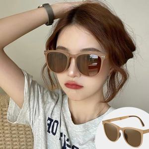 접이식 가벼운 편광 선글라스 패션 여자 남자 자외선차단 골프적용