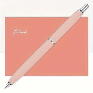 새 마카롱 만년필 1개, 학교, 사무실, 선물용 펜으로 적합한 0.38mm 이리듐 닙, 컨버터 포함, 3.4mm 교체용으로 사용 가능(잉크 미포함)