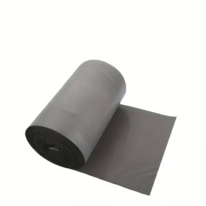 50Cm X 238Cm 대형 산업용 방수 지붕 테이프 1롤 - 블루/실버/그레이/메탈릭 지붕 재료 (금속 표면, 철재 시트, 지붕용) - 누수 방지, 금속 지붕 보호, 유연한 재료