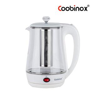 [Coobinox] 쿠비녹스 헬씨3 티포트 CX-2018TK
