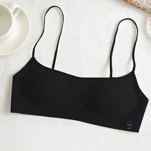 심리스 로우넥 여성 속옷, 로우컷 브라, 딥 U백 브라, 작은 가슴 보정용, 새로운 인비저블 심리스 브라, 처진 가슴을 방지하는 리프트 서포트가 있는 아름다운 등 디자인, 미끄럼 방지 컵, 모음 효과를 위한 작은 가슴부터 중간 가슴까지 적합, 모음 및 옆가슴 서포트를 제공하는 작은 가슴을 위해 특별히 설계된 심리스 속옷, 큰 가슴에는 권장하지 않음