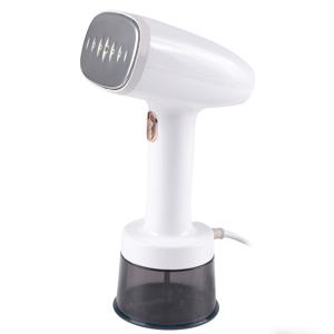 PANRKA 휴대용 의류 스티머, 1200W 강력한 스팀 다리미, 30초 빠른 예열, 230ml 분리형 물탱크, 스테인리스 스틸 솔대패, 의류용 연속 스팀, 여행 및 가정용