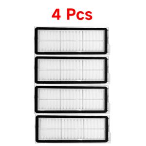 로보락 S/ Curve/ Pro/ Plus/ Maxv/ Edge 로봇 청소기용 HEPA 필터 교체 필터