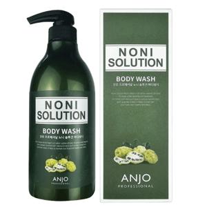 앙쥬 노니 솔루션 바디워시 750ml
