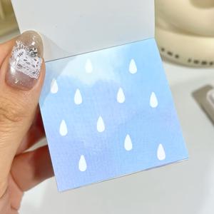 책 1권 100페이지 컬러풀한 폴카 도트 메모장, 사무실, 저널링용 - 사진 순환이 있는 미니 핸드북, 불렛저널, 플래너, 스크랩북킹 & 장식용 도트 종이 페이지, 장식용 필기 다이어리