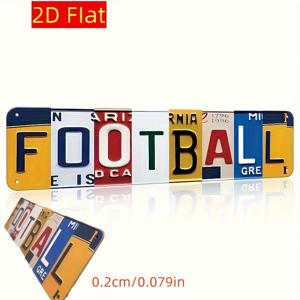 2D 플랫 나무, 축구는 삶이다 