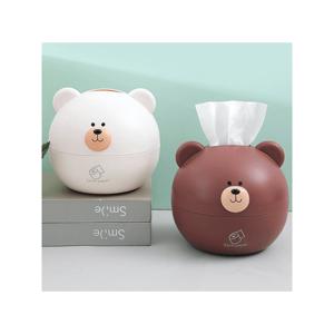 곰돌이 테드 휴지케이스 휴지봉 휴지통 휴지보관함