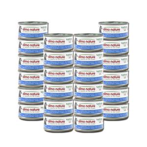 알모네이쳐 주식캔 70g x 24개 고양이습식사료