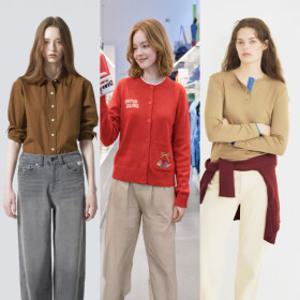 라스튜디오/트루릴리전 외 캐주얼 FW 신상 미리보기