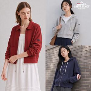 [세인트제임스] FW 티셔츠/맨투맨 체감가 5만원대! 키링 사은품까지