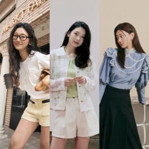 [폴앤조/바이브리짓] 한정수량 간절기 초특가전! 1만원대~ 줍줍찬스