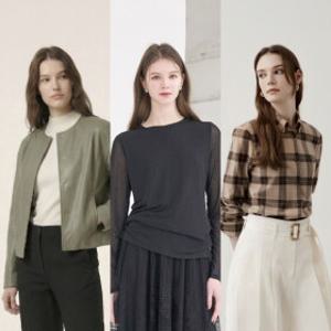[홈쇼핑BEST] FW 아울렛 클리어런스 초특가전 ~90% OFF