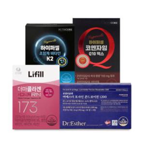 뉴트리코어 브랜드 특집 관절엔/두뇌엔PS 外