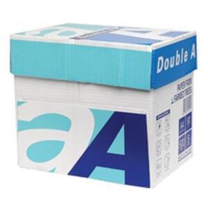 복사용지/ Double A/ A4-80g/ 1BOX-2500 매/ 5권