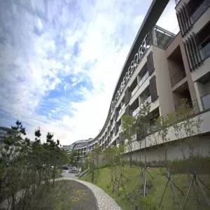 [제주] 더 큐브 리조트 제주(제주, 서귀포)