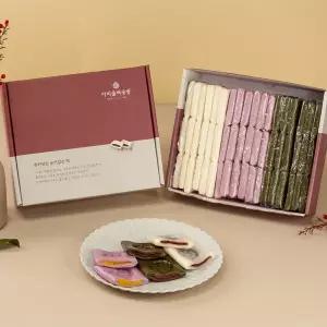 [아리울떡공방]마음담은 모듬 앙금절편 선물세트 2kg