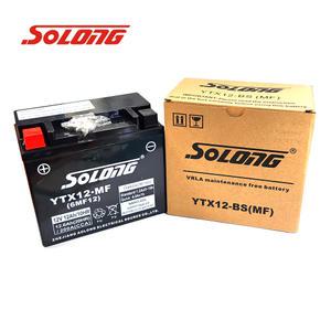로드윈125 용-소롱배터리YTX12-BS(12V12A) SOLONG밧데리
