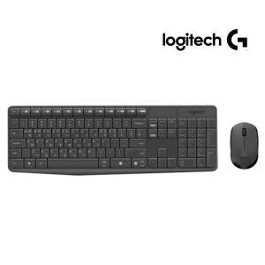 로지텍 MK235 Wireless Combo (디지털런컴)