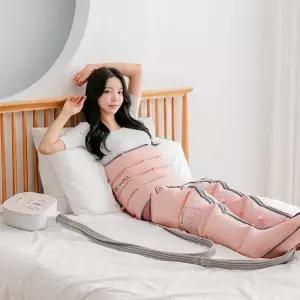 닥터웰 다리 공기압 마사지기 안마기 슬림미 허리세트 DR-5300 (본체+다리+허리)