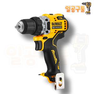 디월트 12V 컴팩트 드릴 드라이버 DCD701N (기계만/베어툴만/에어캡포장)