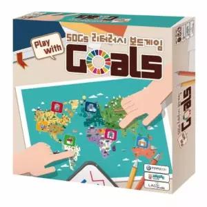 SDGs 리터러시 보드게임 - Play with Goals