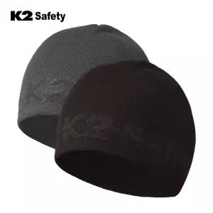 K2세이프티 플리스 비니 숏 모자 겨울 방한 등산