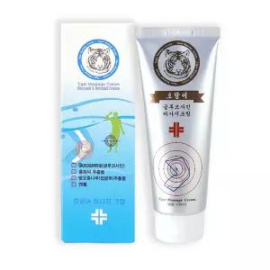 호랑이마사지크림 (글루코사민)100ml 스포츠마사지크림