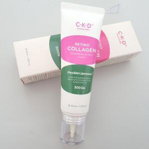 씨케이디 CKD 레티노 콜라겐 저분자 300 크림 40ml