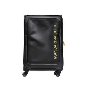 [만다리나덕] ECO COATED TROLLEY LARGE EXP OSV04651 (BLACK) 31인치 확장 소프트 캐리어