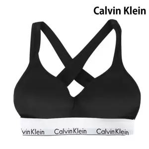 [ 언더웨어]Calvin Klein 여자속옷 모던 코튼 푸쉬업 브라 블랙 QF1654-001