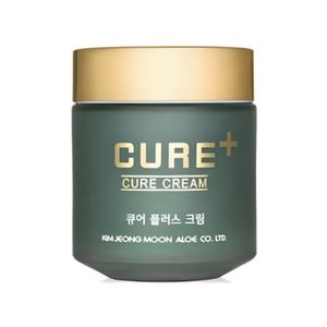 김정문알로에 라센스 큐어 플러스 크림 80g