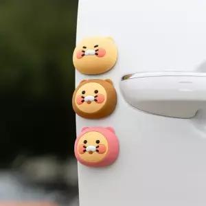아트박스 카카오프렌즈 카카오프렌즈 문콕방지 지켜콕 도어가드 4p)