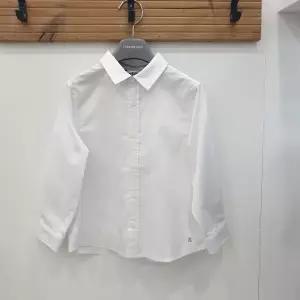 [레노마키즈]베이직  화이트 셔츠  R2305B310_SH